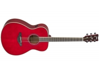 Yamaha FS-TA Ruby Red TransAcoustic Yamaha FS-TA Ruby Red TransAcoustic